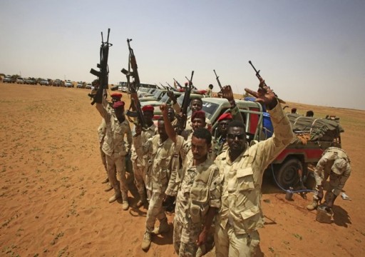تقرير أممي: الإمارات على تواصل مباشر مع المرتزقة السودانيين في ليبيا