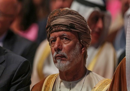 وزير خارجية عمان يزور إيران وسط تصاعد التوتر في المنطقة