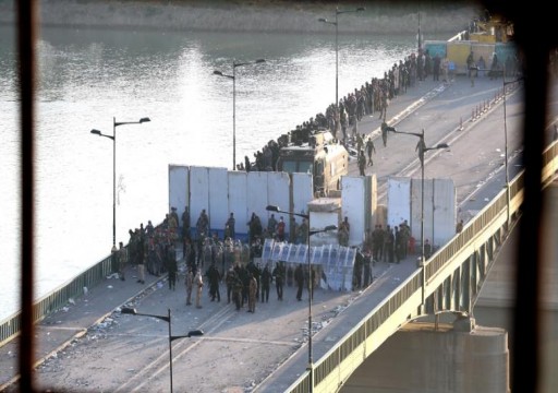 العراق.. استمرار المظاهرات رغم انتشار قوات مكافحة الإرهاب