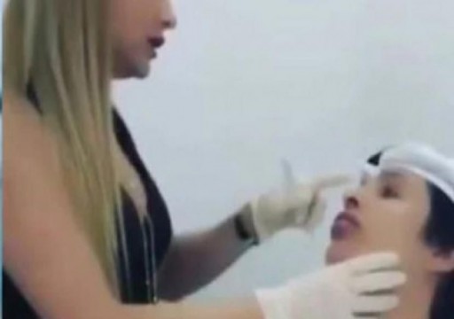 بعد تداول فيديو "تجميل الرجال".. اجراءات قانونية تجاه مراكز التجميل في الدولة