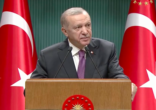 أردوغان يحذر الاحتلال من اغتيال أعضاء حركة "حماس" في تركيا