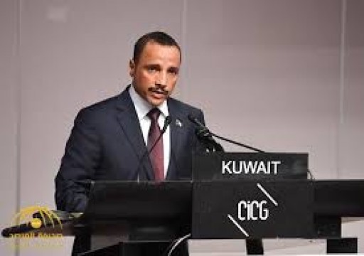 رئيس البرلمان الكويتي يرجح وقوع حرب محتملة في المنطقة