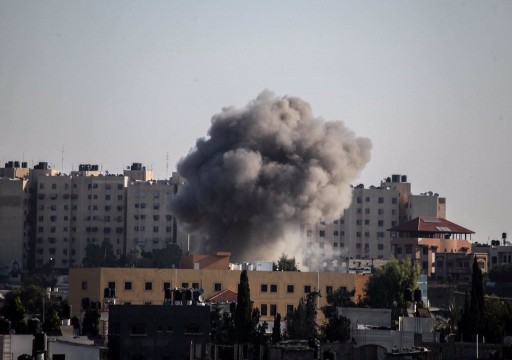 الاحتلال الإسرائيلي يواصل قصف مواقع للجهاد الإسلامي في غزة