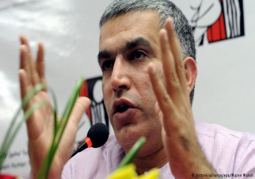 البحرين ترفض طلبا بإصدار حكم لا يستوجب الحبس على الناشط رجب