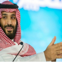 محمد بن سلمان يلتقي قادة الصهيوينة في نيويورك