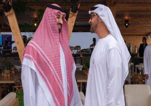 "ناشيونال إنترست": تصدع في علاقات السعودية والإمارات بعد التوتر الأخير في الخليج