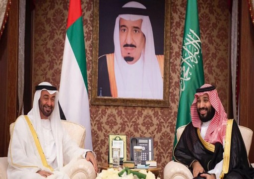 الغارديان تتحدث عن دور محمد بن زايد ومحمد بن سلمان في إنقاذ بشار الأسد