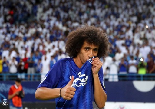 عقد مغري من الهلال السعودي لـ"عموري" بعد تحسن حالته الصحية