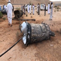 السعودية.. اعتراض ثاني صاروخ حوثي خلال 24 ساعة فوق جازان