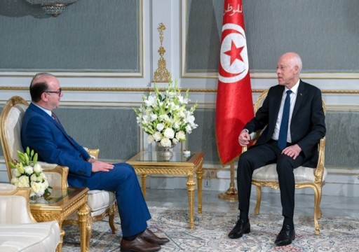 تونس.. قيس سعيد يكلف إلياس الفخفاخ بتشكيل حكومة جديدة