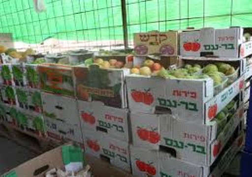 تلفزيون عبري: الإمارات وافقت رسميا على استيراد محاصيل إسرائيلية