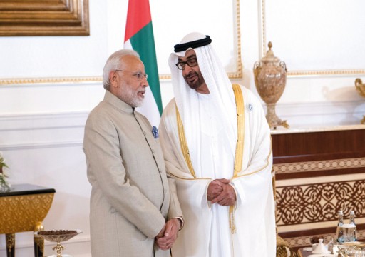 صحيفة: أبوظبي تدعم إلغاء الهند الحكم الذاتي لكشمير