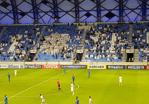 النصر يودّع دوري أبطال آسيا