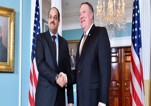 وزير الخارجية الأمريكي يدعو دول الخليج للوحدة لمواجهة إيران