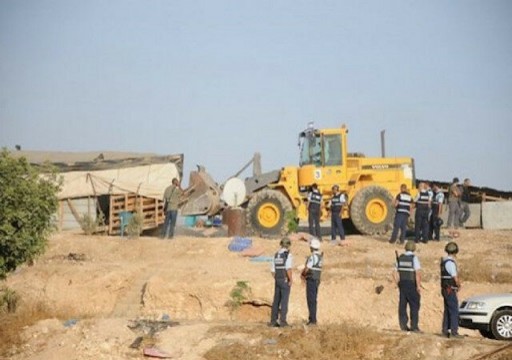 الاحتلال يهدم قرية "العراقيب" الفلسطينية للمرة الـ193 على التوالي