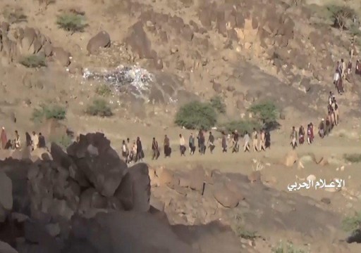 التحالف يعتبر حديث الحوثيين عن أسر جنود سعوديين "مسرحية وادعاءات"