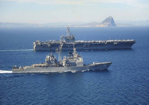 وكالة: مدمرتان أمريكيتان ستتجهان إلى البحر المتوسط عبر البحر الأحمر