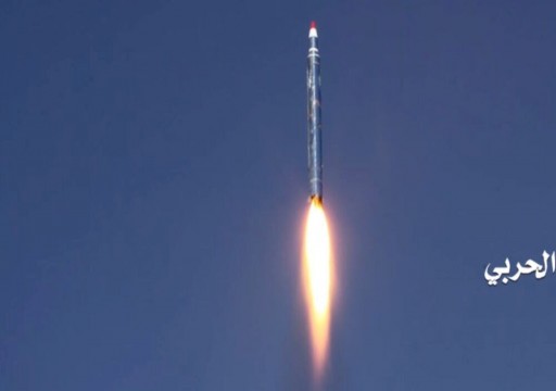 السعودية "تعترض" 3 صواريخ باليستية حوثية في سماء نجران