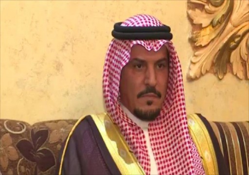 اعتقال شيخ قبيلة عتيبة في السعودية بعد انتقاده هيئة الترفيه