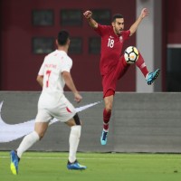 استعداداً لكأس آسيا.. فلسطين تخسر أمام قطر وعُمان تتعادل مع الأردن
