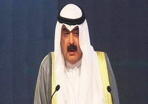 الكويت تدعو إلى توحد الموقف الخليجي لمواجهة المخاطر في المنطقة