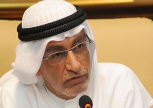 عبدالخالق عبدالله يحذف تغريدة حول "حماقات" الشريك الجديد