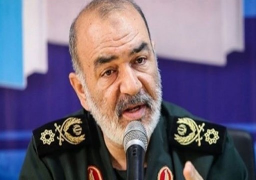 قائد الحرس الثوري: أمن الخليج بيد إيران