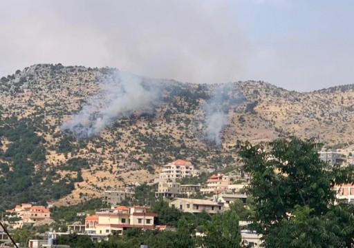 لبنان يدين الاعتداء على سيادته وتأهب إسرائيلي تحسبا لرد محتمل من حزب الله