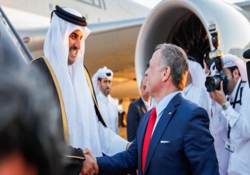الأردن يسمي سفيراً جديداً في قطر بعد عامين من الأزمة الخليجية