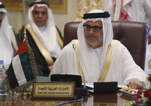 قرقاش تعليقاً على اتفاق الدوحة والرياض: نحن أمام قمة تاريخية نعيد من خلالها اللحمة الخليجية