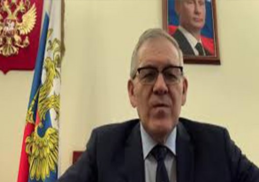وفاة "مفاجئة" للسفير الروسي في أبوظبي