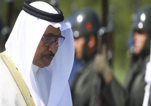 رئيس حكومة الكويت يبدأ زيارة رسمية رفيعة المستوى لمصر