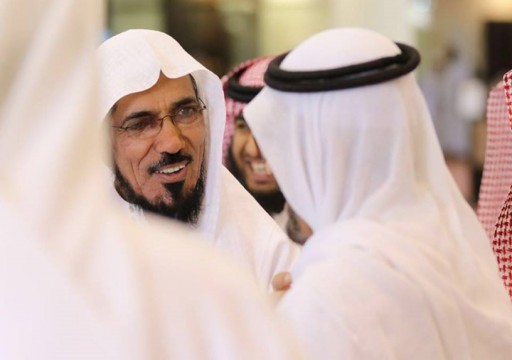 حساب حقوقي: الداعية السعودي سلمان العودة يضرب عن الزيارات