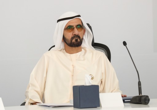 محمد بن راشد يعدل بعض أحكام قانون السلطة القضائية في دبي