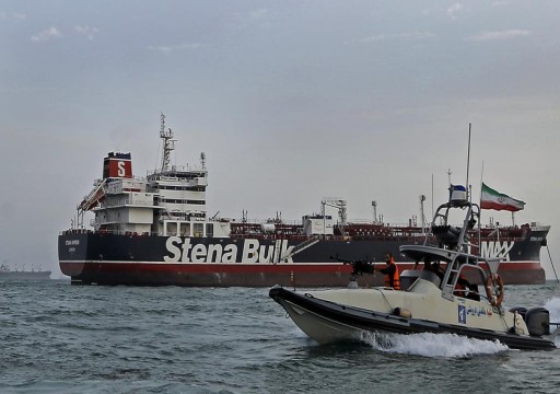 إيران تحذر من أي دور لإسرائيل في تحالف مياه الخليج