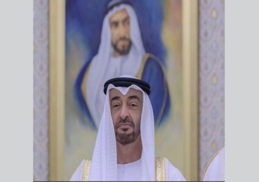 محمد بن زايد: أسبوع أبوظبي للاستدامة يرسخ رؤية الإمارات