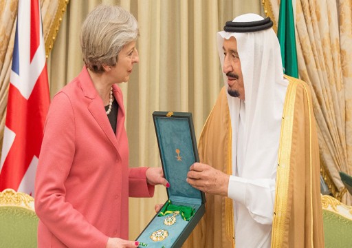 صحيفة: مبيعات الأسلحة البريطانية للسعودية 10 أضعاف صفقات العام الماضي