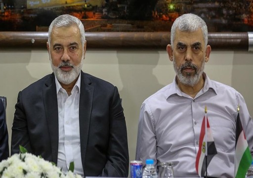صفعة مدوّية للاحتلال.. حماس تختار السنوار رئيساً للحركة خلفاً لهنية