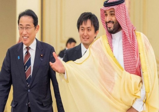 ولي العهد السعودي يؤجل زيارته إلى اليابان بسبب مرض الملك