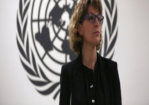 كالامارد تشعر بـ"خيبة أمل" من تعاطي الأمم المتحدة مع قضية خاشقجي