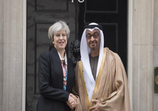 بريطانيا تحظر بيع أسلحة جديدة إلى الإمارات