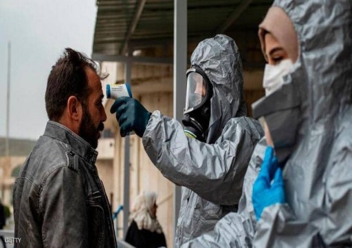 النظام السوري يعلن ارتفاع إصابات كورونا إلى 16