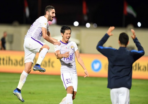 أبطال آسيا: العين يحل ضيفاً على الهلال السعودي