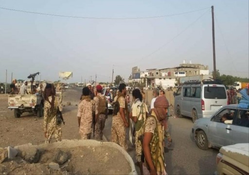 الحكومة اليمنية تندد بقصف مقاتلات إماراتية قواتها في عدن لصالح الانقلابيين