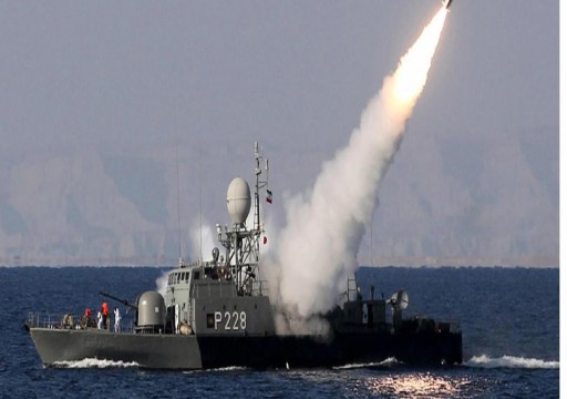 إيران تعلن عن مناورات في بحر عمان مع الصين وروسيا