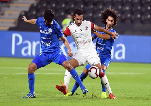 الجزيرة يقلب الطاولة على النصر ويرتقي للمركز الثاني من الدوري