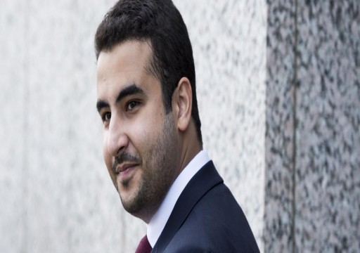 تايمز: خالد بن سلمان الأبرز لتولي منصب ولي عهد السعودية