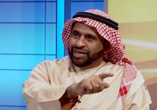 سعيد الطنيجي: دعم شعب الإمارات "ثابت" لفلسطين رغم موقف الحكومة السياسي