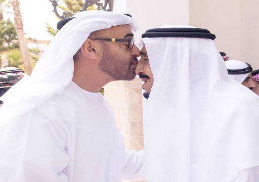 موقع أمريكي استخباراتي: أبوظبي والرياض تقتربان من علاقاتها مع إسرائيل