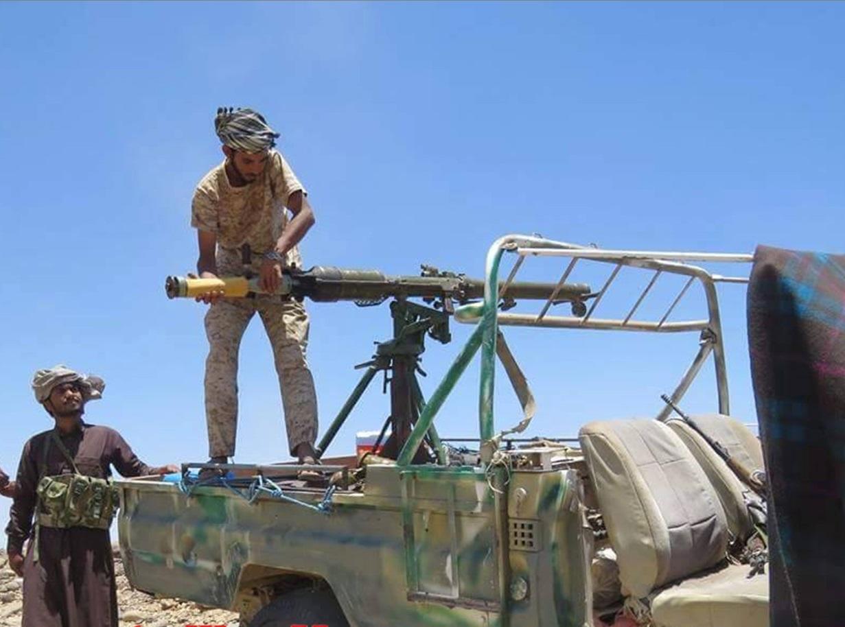 التحالف يحبط تهريب صواريخ مضادة للطائرات إلى اليمن